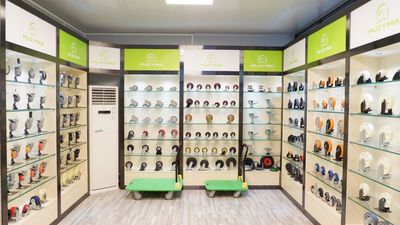 Zhongshan Xiaolan Elephant Casters Products Factory