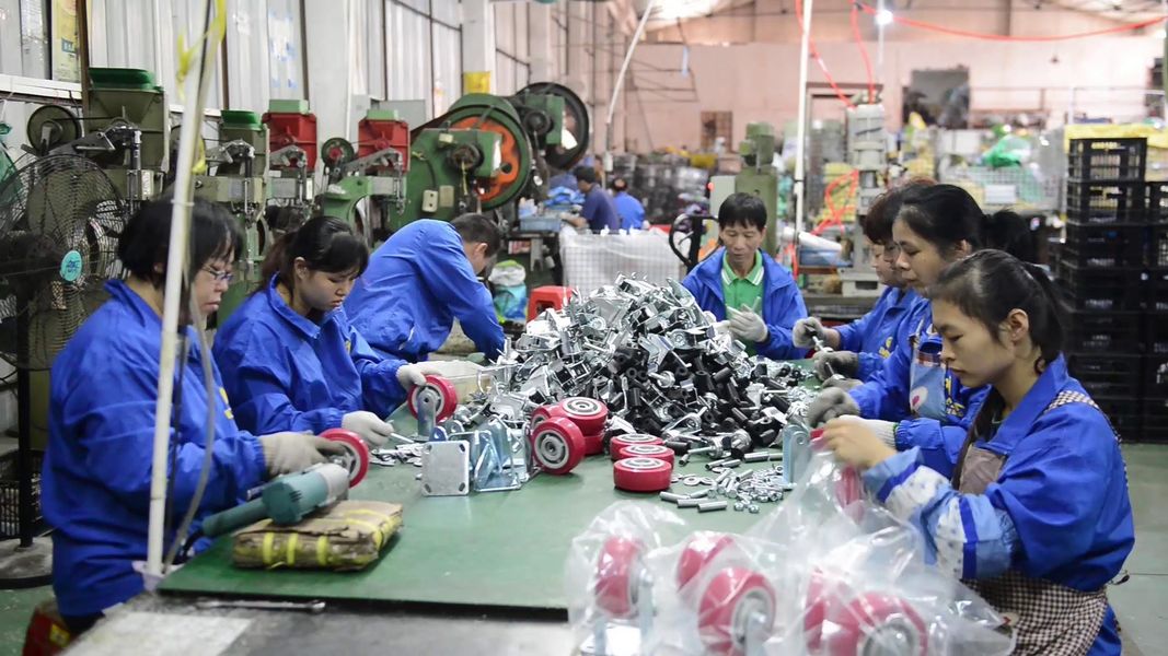 Zhongshan Xiaolan Elephant Casters Products Factory