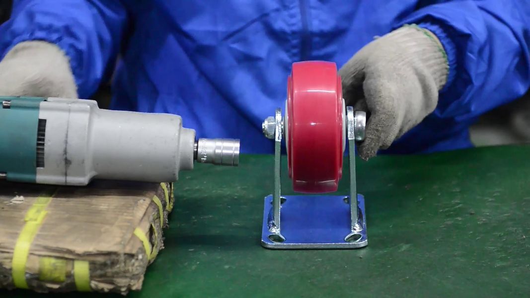 Zhongshan Xiaolan Elephant Casters Products Factory