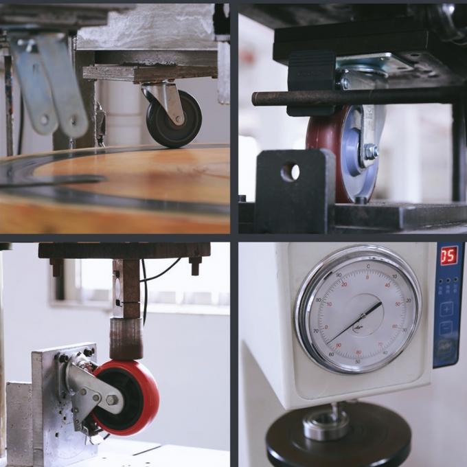 Zhongshan Xiaolan Elephant Casters Products Factory Quality Control