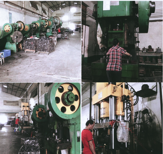 Zhongshan Xiaolan Elephant Casters Products Factory Factory Tour