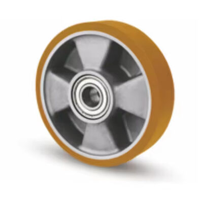 5 Inch 6 Inch Heavy Duty Casters with 360-480 kg Load Capacity and Precision Double-Ball Bearing for Industrial Use