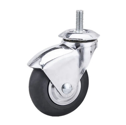 Premium Mid - Light Duty Furniture Casters Wheels 50mm 75mm Diameter
