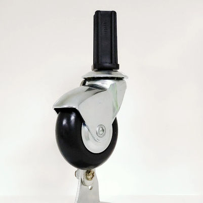 Premium Mid - Light Duty Furniture Casters Wheels 50mm 75mm Diameter