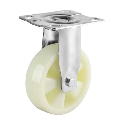 Polypropylene Industrial Casters  Corrosion Resistant Poly Caster Wheels