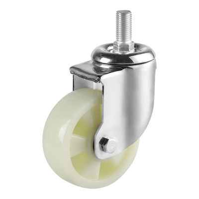 Polypropylene Industrial Casters  Corrosion Resistant Poly Caster Wheels
