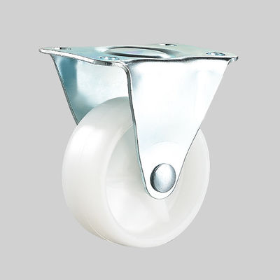 Light Duty Polypropylene Furniture Casters PP PU PVC Caster Wheel 50mm