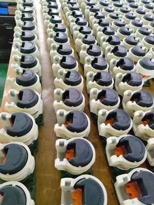 Premium Heavy Duty Adjustable Leveling Casters 86mm 110mm With Nylon Wheels For Smooth Mobility