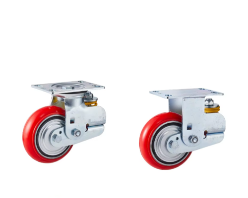 Heavy Duty High Load Capacity Universal Casters Wheels Shock Absorbing Casters Wheels