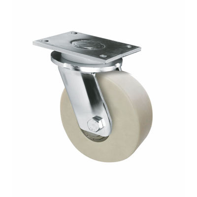 6"/8"/10" Brake / Rigid Extra Heavy-Duty MC Nylon Caster
