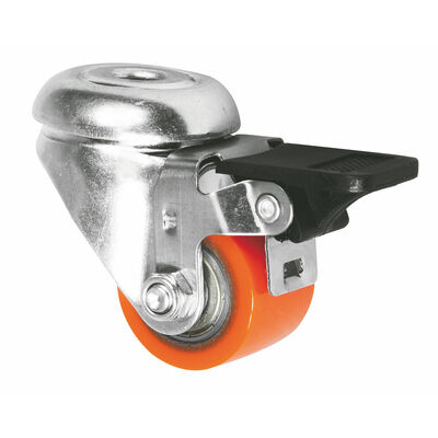 Industrial 1.5″ & 2″ Heavy-Duty Swivel Caster Wheels