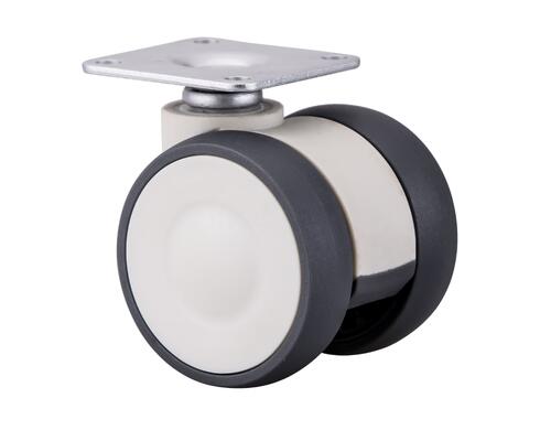 2 Inch (50 mm) Small Heavy Duty Swivel Caster – Universal Heavy‑Load Industrial Trolley Wheel