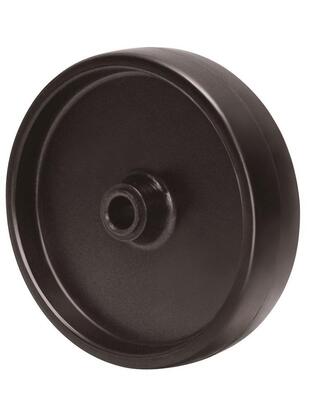 Cheap Price European Style Customizable Black 2″ & 3″ Polypropylene Swivel Casters – 60–100 kg Load Light Duty Wheels